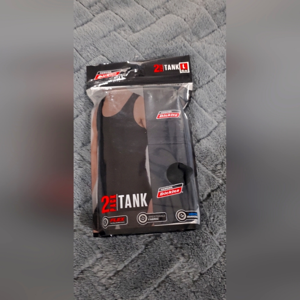 New pack Dickies tank tops